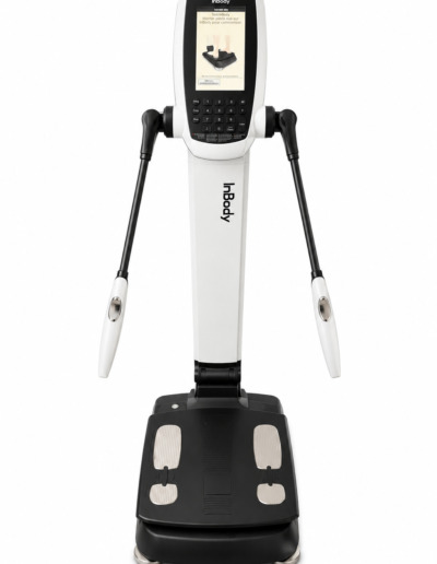 balance professionnelle INBODY 270S